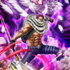 Charlotte Katakuri One Piece Poster