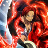 Emperor Shanks One Piece Poster