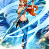 Nami The Navigator One Piece Poster