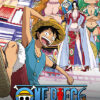 One Piece Boa Hancock Amazon Lily Saga Poster