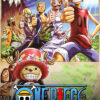 One Piece Choppers Island In The Strange Animal Kingdom Poster