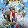 One Piece Clockwork Island Adventure Poster