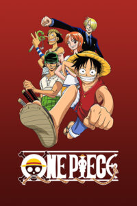 One Piece Cover Poster