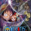 One Piece Curse Of The Sacred Sword Poster