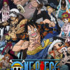 One Piece Dressrosa Saga Poster