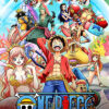 One Piece Fishman Island Saga Poster