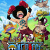 One Piece G8 And Foxy Return Saga Poster