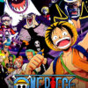 One Piece Gecko Moria Thriller Bark Saga Poster