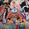 One Piece Impel Down And Marineford Arc Poster