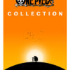 One Piece Minimal Collection Poster