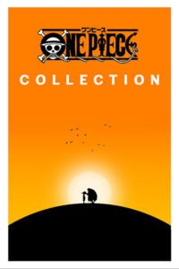 One Piece Minimal Collection Poster