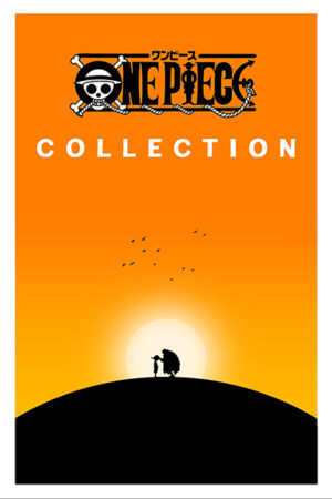 One Piece Minimal Collection Poster