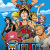 One Piece Post Albasta Goat Island Saga Poster