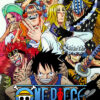 One Piece Sabaody Archipelago Saga Poster