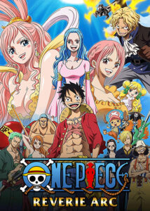 One Piece Sabo Reverie Saga Poster