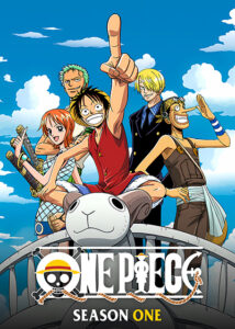 One Piece Season 1 Poster