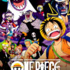 One Piece Season 10 Poster