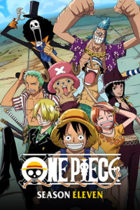 One Piece Season 11 Poster