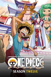 One Piece Season 12 Poster