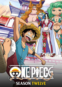 One Piece Season 12 Poster