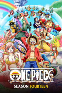 One Piece Season 14 Poster