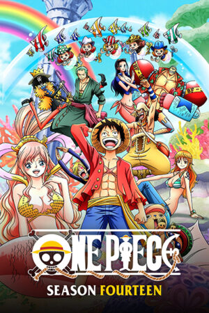 One Piece Season 14 Poster