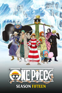 One Piece Season 15 Poster