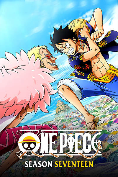 One Piece Season 17 Poster