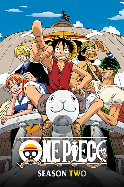 One Piece Season 2 Poster