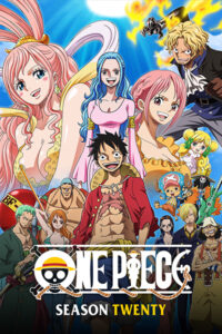 One Piece Season 20 Poster