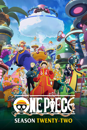 One Piece Season 22 Poster