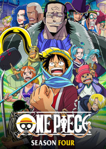 One Piece Season 4 Poster