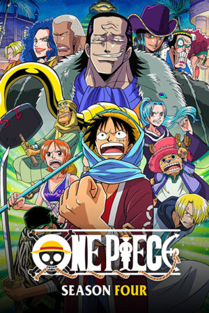 One Piece Season 4 Poster