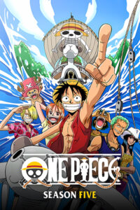 One Piece Season 5 Poster