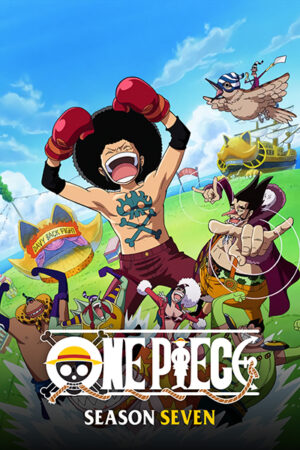 One Piece Season 7 Poster