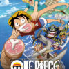 One Piece Specials Cover Poster