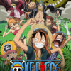 One Piece Strong World Movie Poster