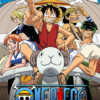 One Piece Whiskey Peak And Little Garden Saga Poster