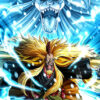 Shiki The Golden Lion One Piece Poster