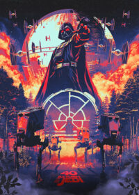 Star Wars Return of the Jedi Poster