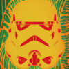 Star wars Stormtrooper Exotic Poster