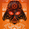 Star wars Stormtrooper Halloween Poster