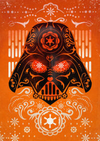 Star wars Stormtrooper Halloween Poster