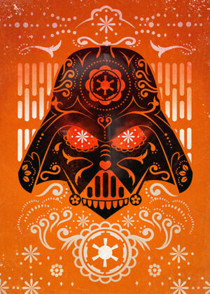 Star wars Stormtrooper Halloween Poster