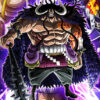 The Emperor Kaidou One Piece Poster