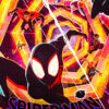 Across The Spider-verse Spider Man Poster