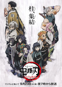 All Hashira Tag Team Demon Slayer Poster