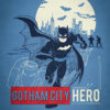 Batman Gotham City Hero Poster