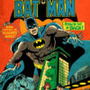 Batman Look Out Comic Poster