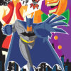 Batman Vs Joker Poster